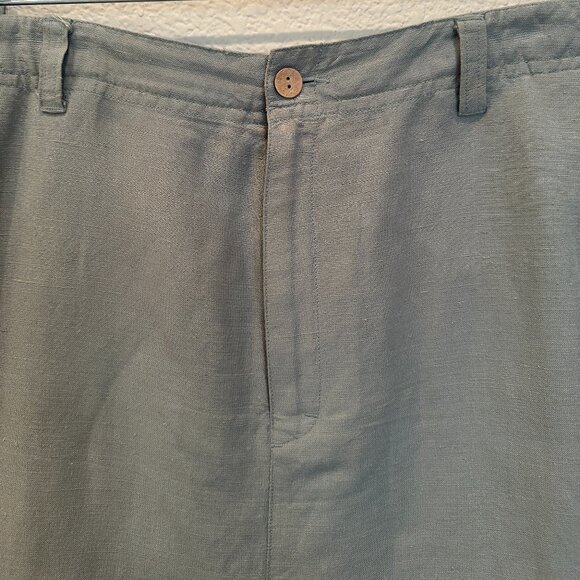 Tommy Bahama Green Skirt - Picture 2 of 5